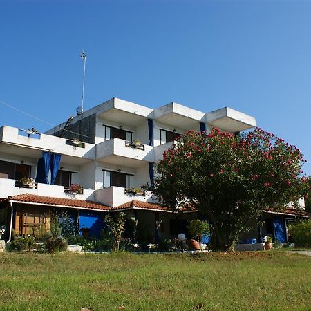 Villa Iris Studios Órmos Panajías Eksteriør bilde