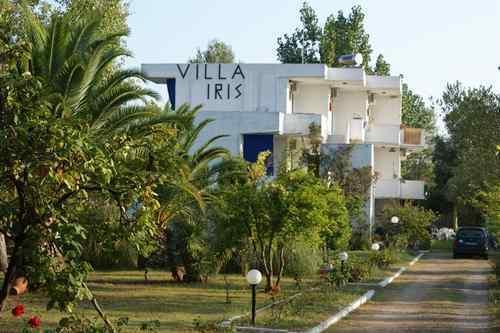 Villa Iris Studios Órmos Panajías Eksteriør bilde
