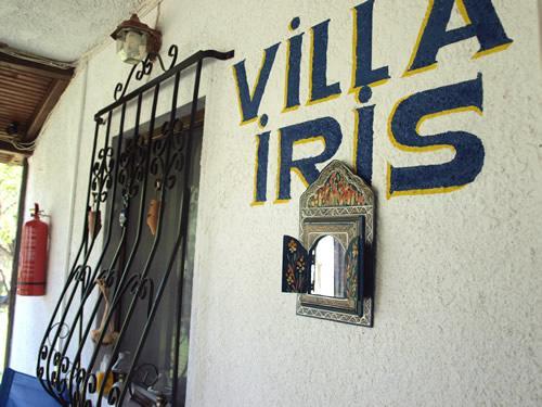 Villa Iris Studios Órmos Panajías Eksteriør bilde