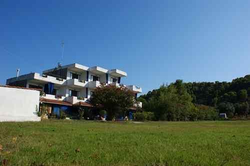 Villa Iris Studios Órmos Panajías Eksteriør bilde