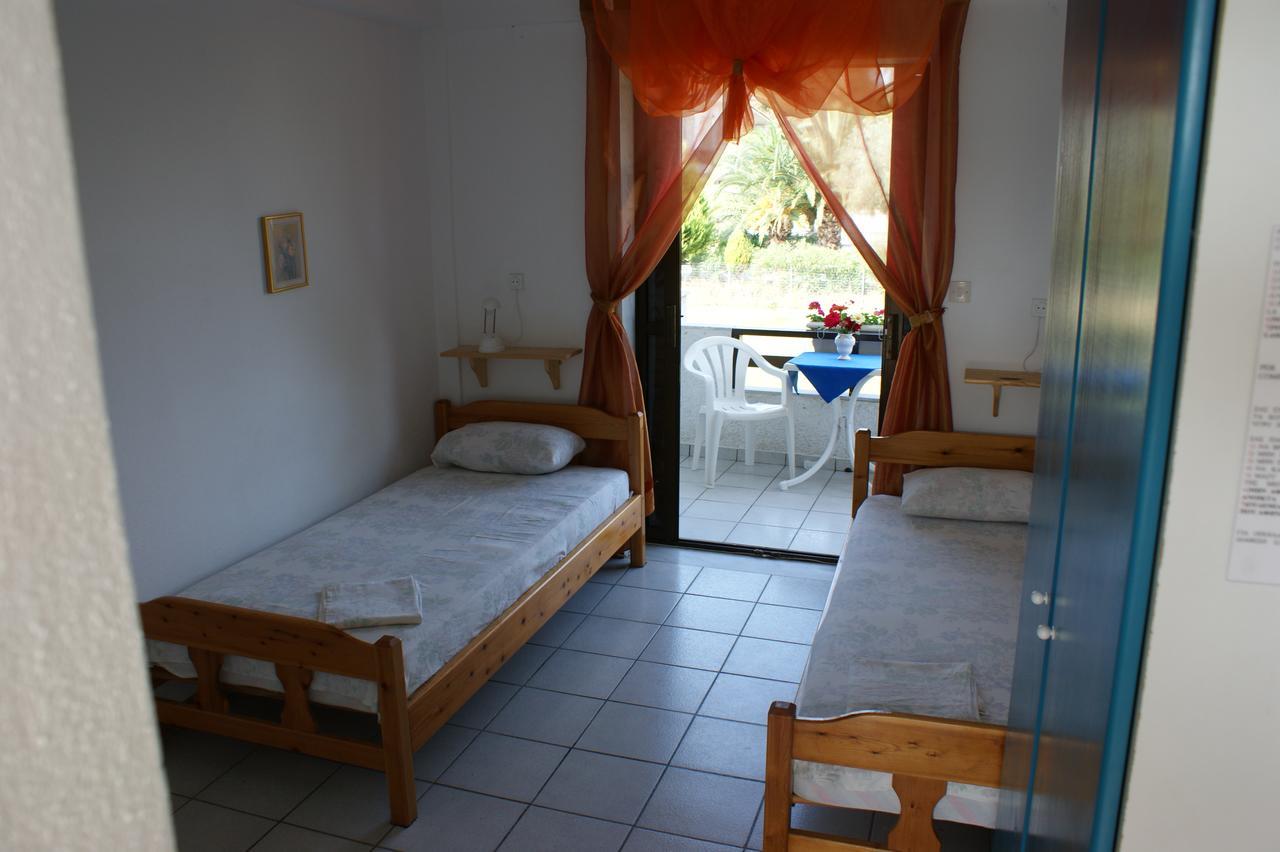 Villa Iris Studios Órmos Panajías Eksteriør bilde