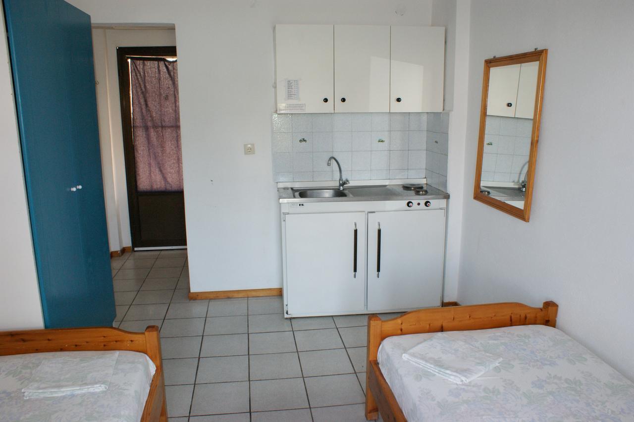 Villa Iris Studios Órmos Panajías Eksteriør bilde