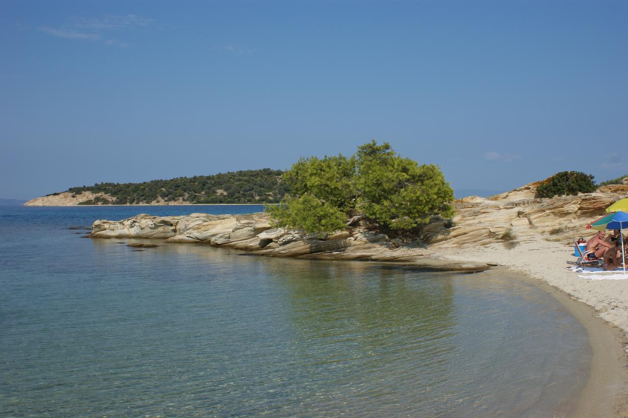Villa Iris Studios Órmos Panajías Eksteriør bilde