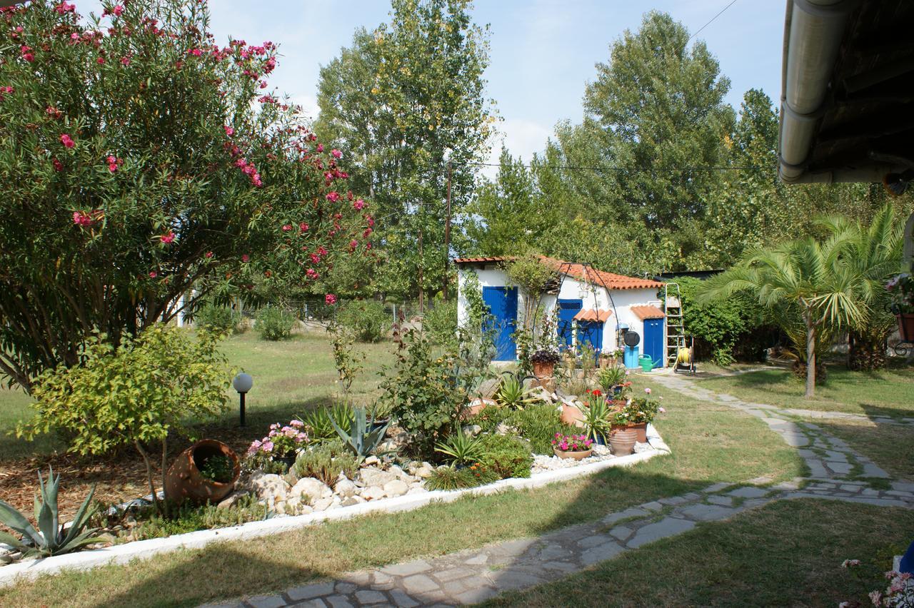 Villa Iris Studios Órmos Panajías Eksteriør bilde