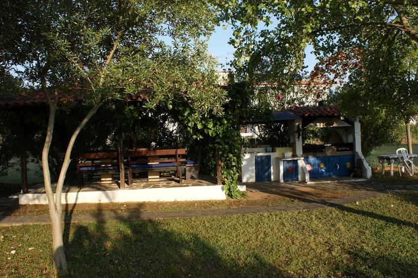 Villa Iris Studios Órmos Panajías Eksteriør bilde