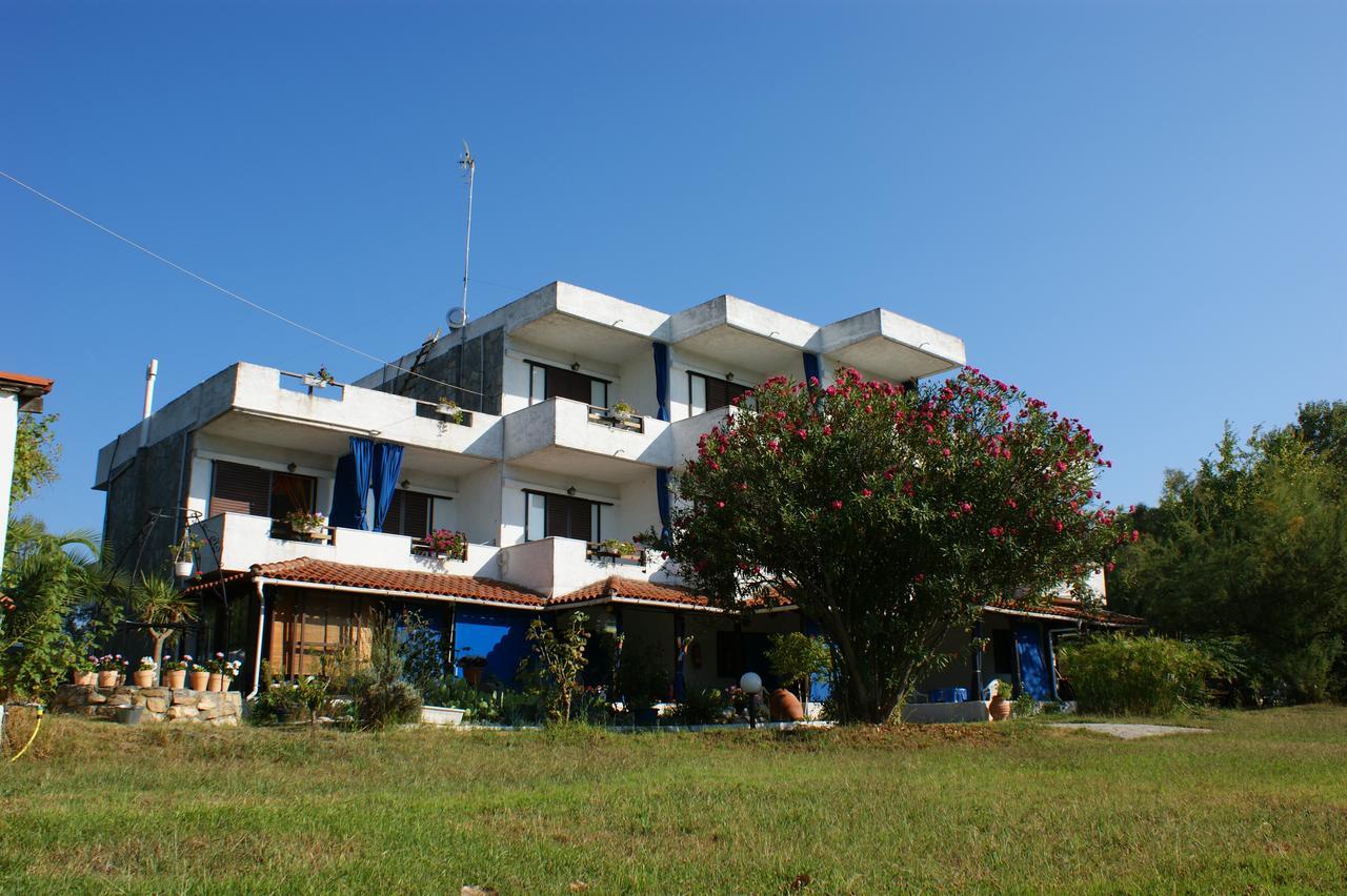 Villa Iris Studios Órmos Panajías Eksteriør bilde
